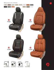 car seat cover design