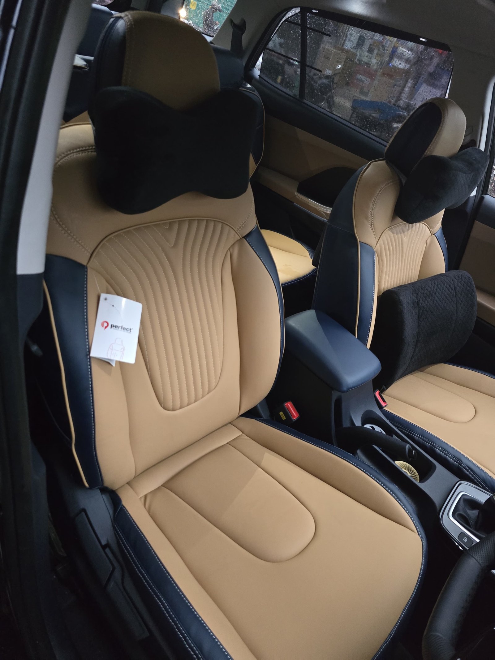 Best  Car Seat covers in delhi