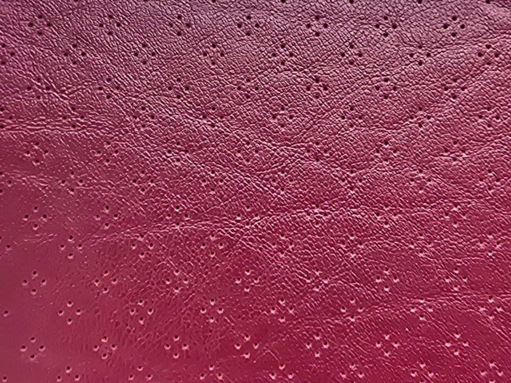 vantilated fabric seat cover