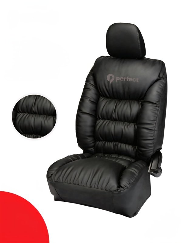 Back‑Support  Car Seat Covers
