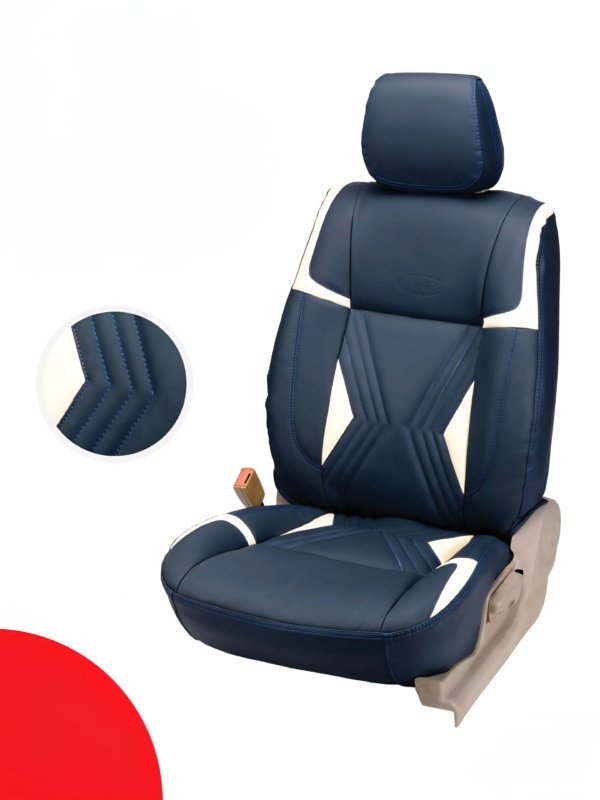 Down  Car Seat Covers