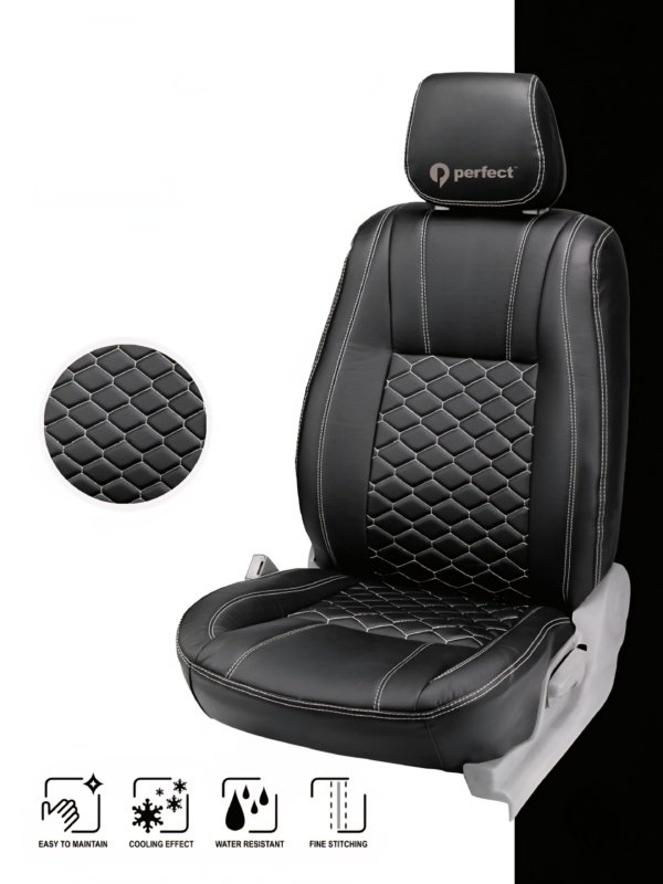 Easy‑Install  Car Seat Covers