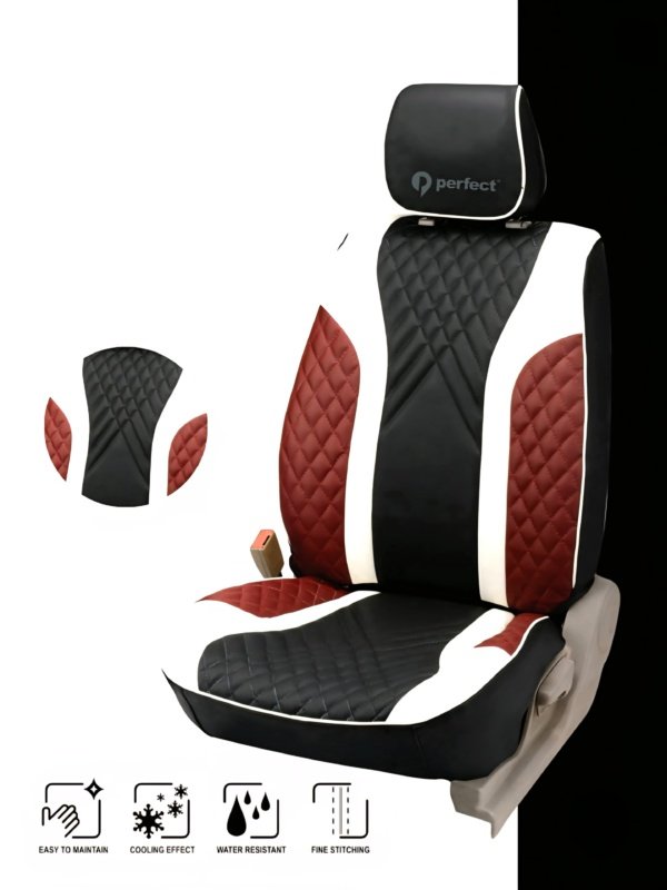Fabric Car Seat Covers