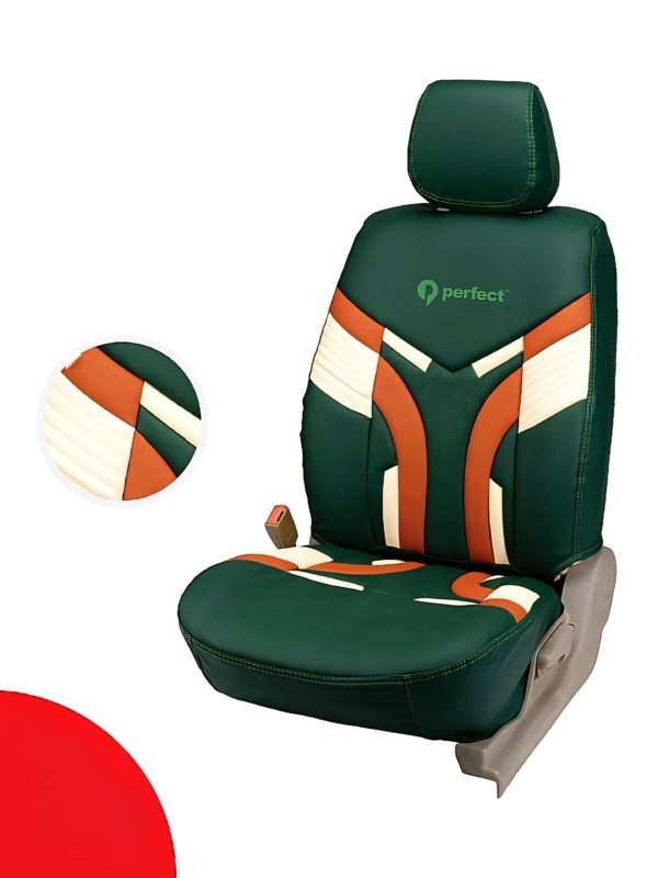 Customized Car Seat Covers