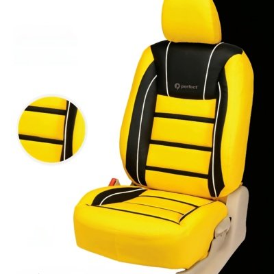 Dry Feel Leather Seat Covers