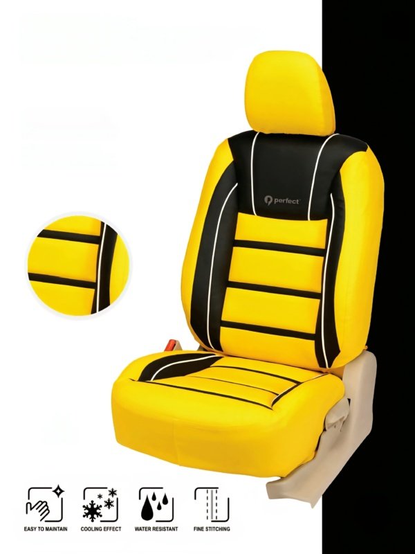 Dry Feel Leather Seat Covers