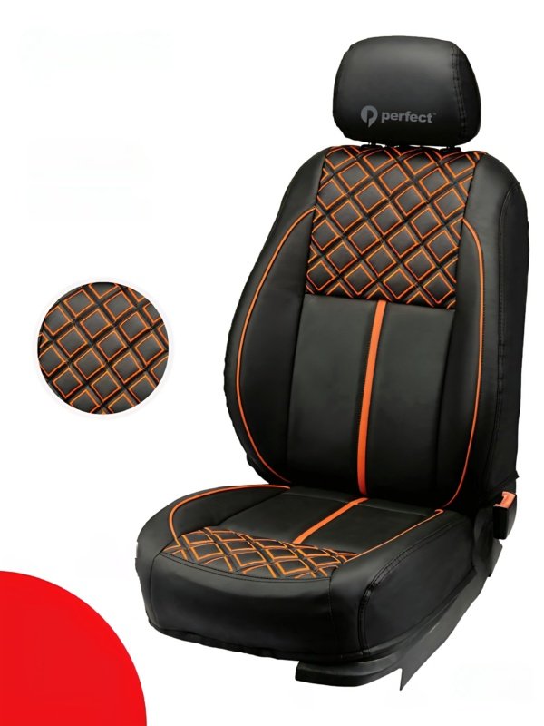 High‑Grade Leather  Car Seat Covers