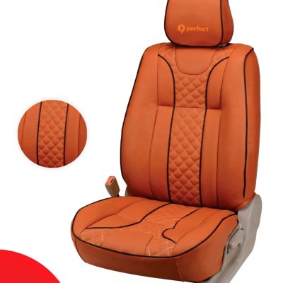Showroom‑Finish  Car Seat Covers