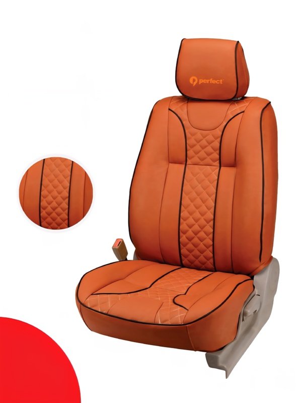 Showroom‑Finish  Car Seat Covers