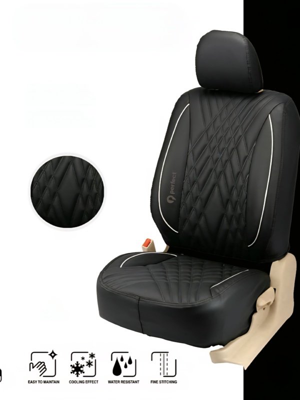 Quick‑Clean  Car Seat Covers