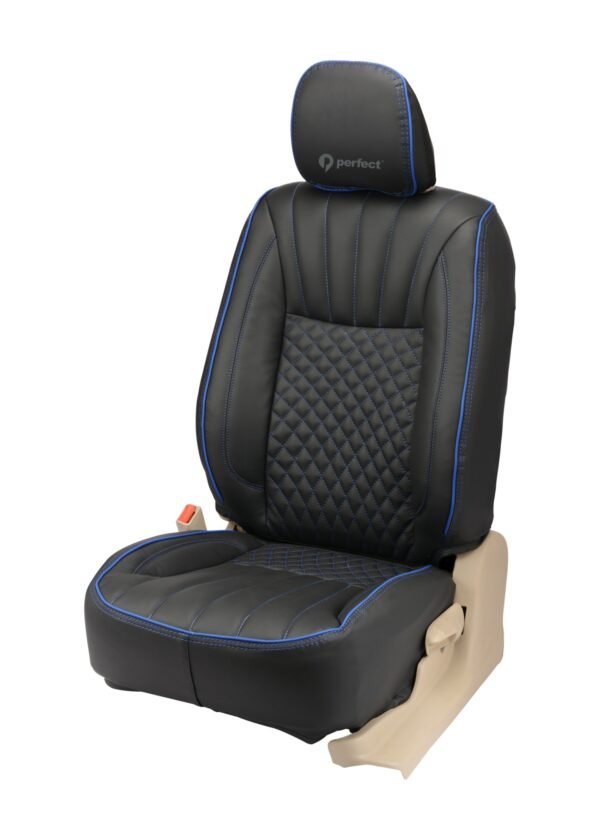 custom design car seat covers by perfect premium car seat covers in delhi