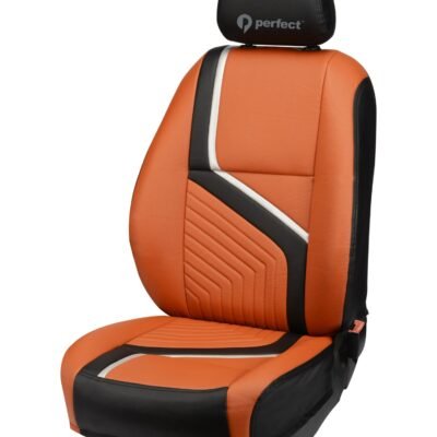 artificial leather material seat covers
