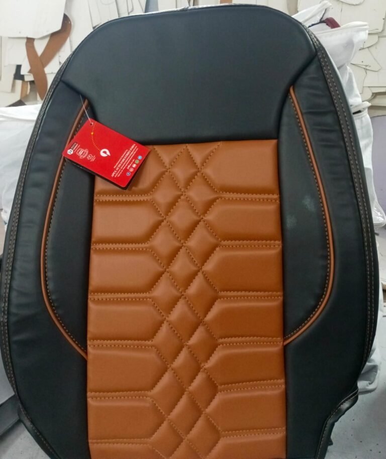 CAR SEAT COVERS
