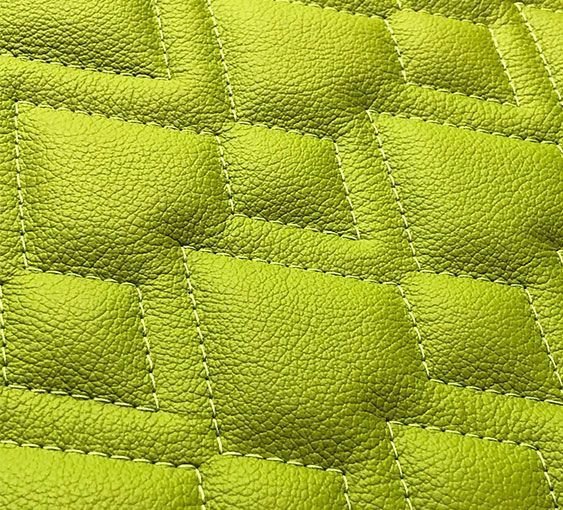 Leather Embroidery Work