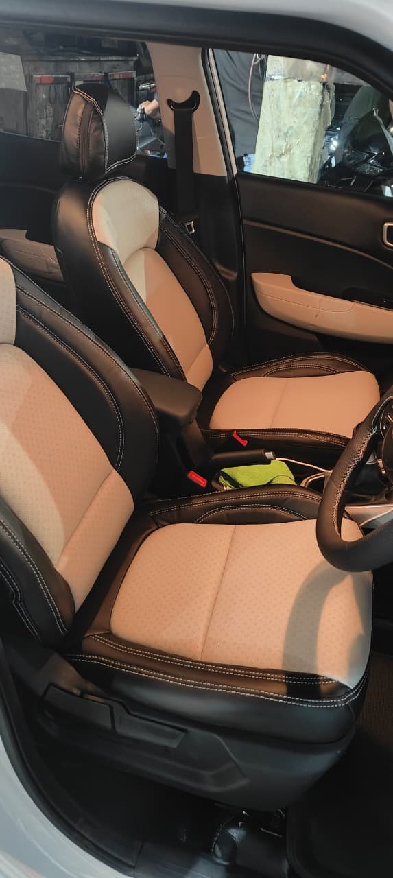 Perfect Premium Car Seat Covers by apexautoindustriesindia, Krishna Nagar Delhi