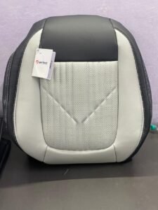 this is a car seat covers front cover