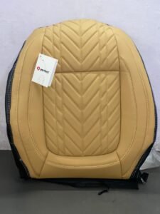 this is a car seat covers front seat covers craft by apexautoindustriesindia