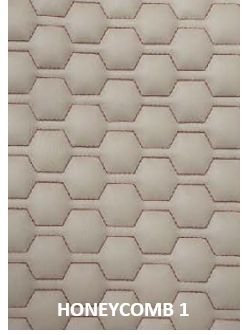 embrodery design Honeycomb