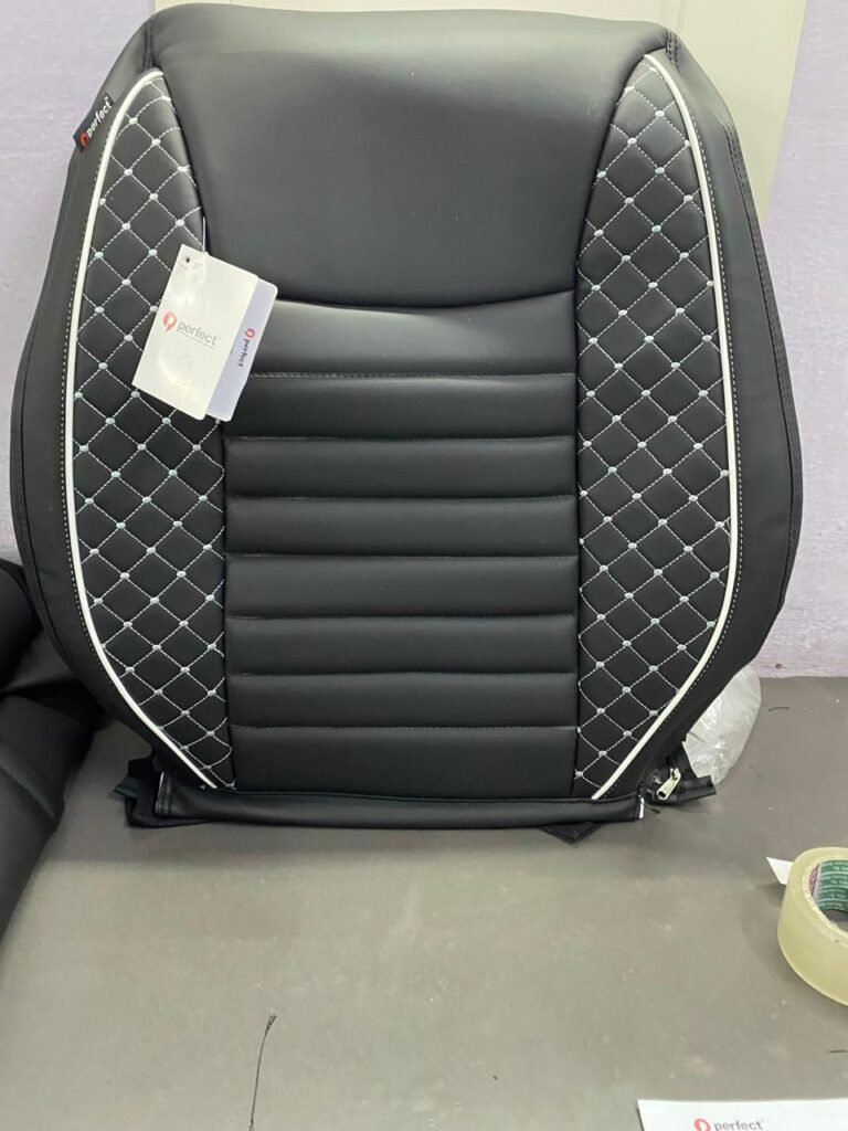 custom car seat covers