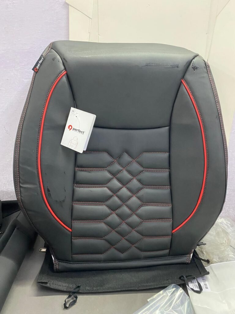 custom car seat covers