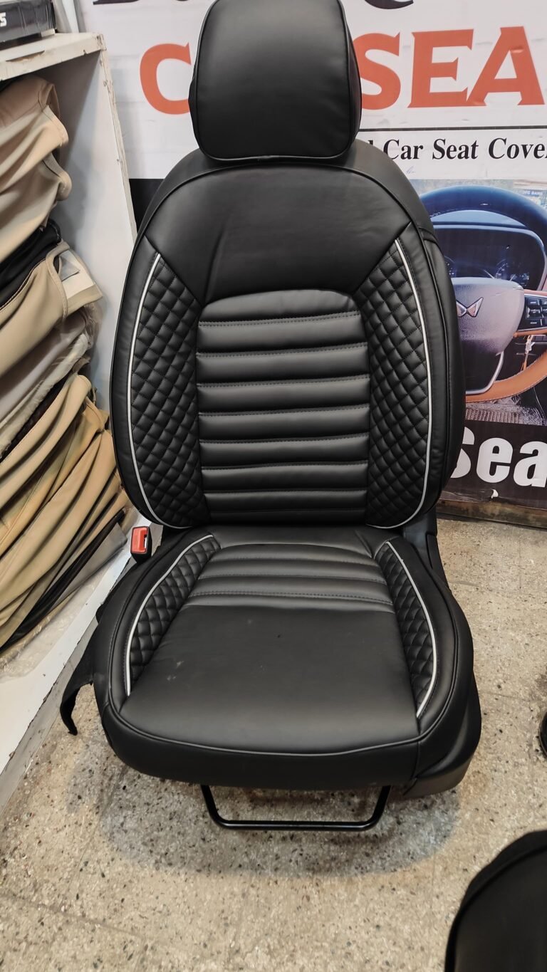 car seat covers fitting