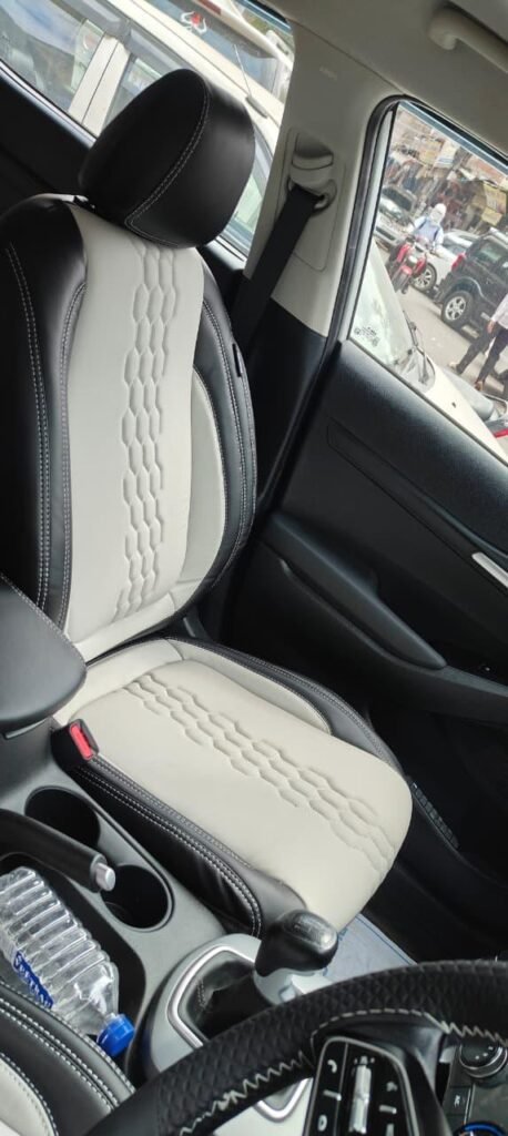 cutomize seat covers