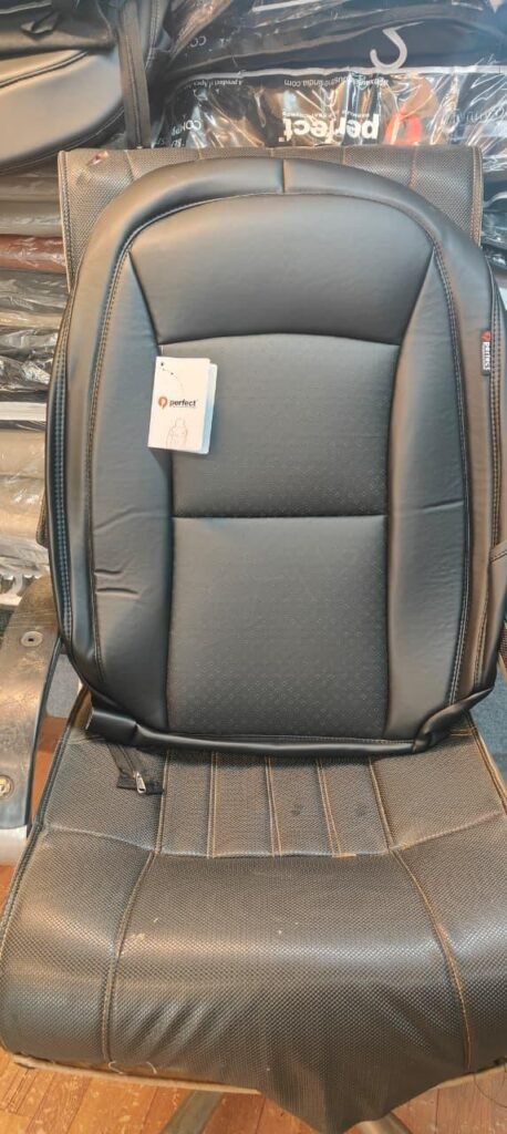 customize car seat cover front bag