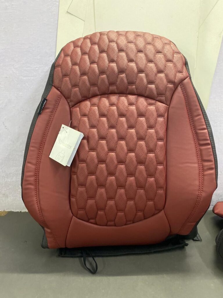 car embroidery seat cover