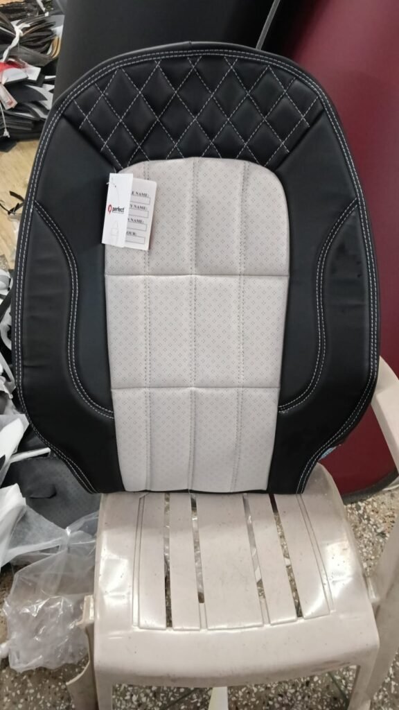 punching napa seat cover