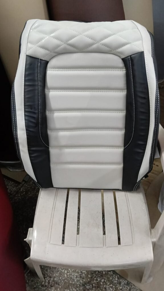 napa leather seat cover