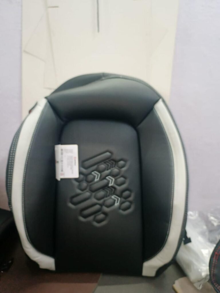 delhi car seat cover