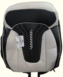 creta car seat cover 2headrest with single bag variant