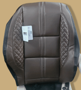 luxury car seat cover